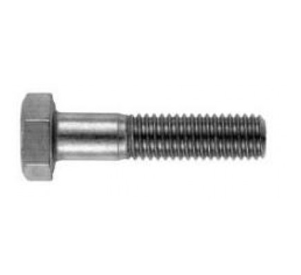 SUKI śruby sześciokątne M8x40 A2 INOX - 25szt