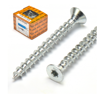 HECO-FIX-plus Wkręt do drewna 3,5x25 mm cynkowane