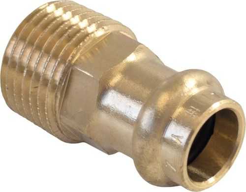 SANITOP Złączka PRESS 15x1/2'' GZ (1szt)