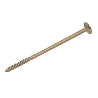 Wkręty do drewna TimbaScrew Gold 6.7 x 150mm