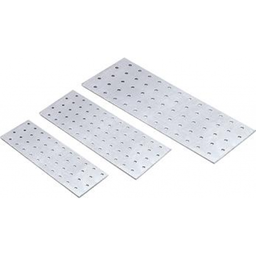 Płytka perforowana VORMANN 2mm 80 x200