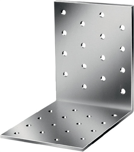 VORMANN Złącze kątowe 2,5mm 80 x 80