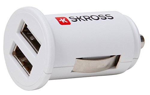 Ładowarka samochodowa 2 x USB
