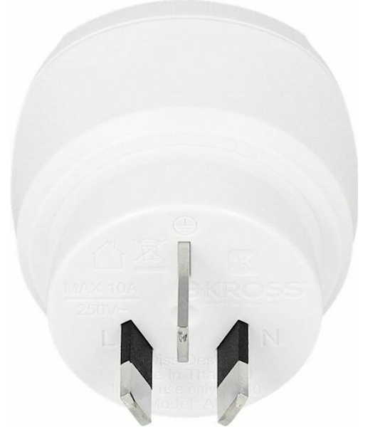 S-KROSS Adapter wtyczek Europa/USA