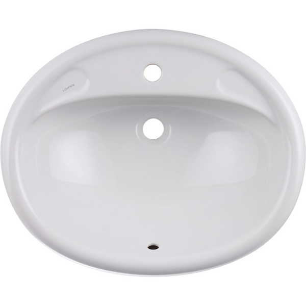 Laufen umywalka VIENNA 63 weiss