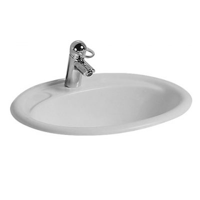 Laufen umywalka VIENNA 63 weiss