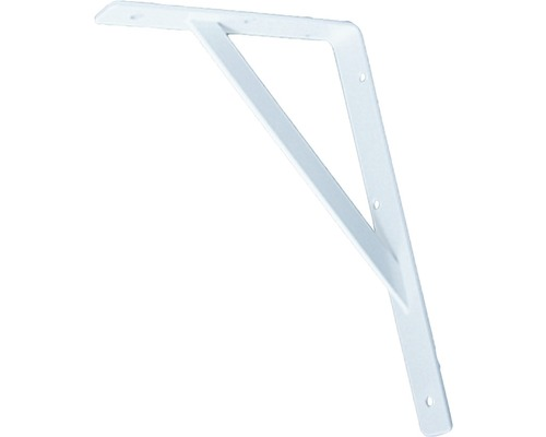 VORMANN wspornik półki/blatu 30 x  400 x  250mm bi