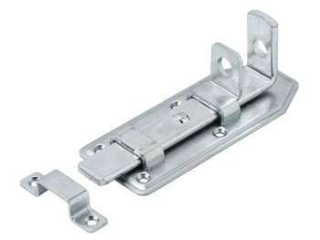 VORMANN rygiel do drzwi 140x56x2,0mm