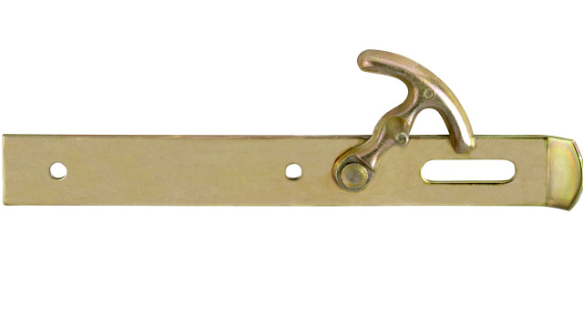 INNEX hebel z dźwignią do bram 250x32x3mm
