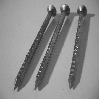 Gwoździe stalowe 4,2 x 65mm 2,5kg ocynk