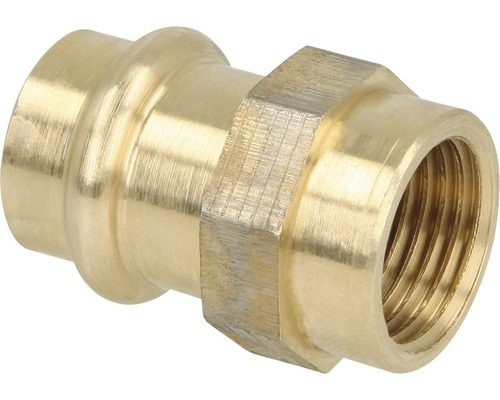 SANITOP Złączka PRESS mosiądz 22x3/4'GW (1szt)