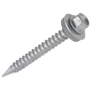 Wkręty do metalu EasyDrive 6,3 x 80mm 5/16''(8mm)