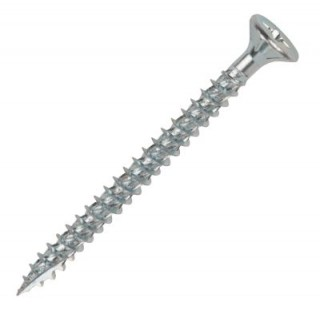 Wkręty do drewna TurboSilver 5,0 x 30mm PZ2 200szt