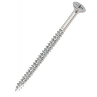 Wkręty do drewna TurboSilver 6,0 x 10mm PZ3 100szt