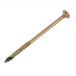 Wkręty do drewna TurboGold 6,0 x120mm PZ3 50szt