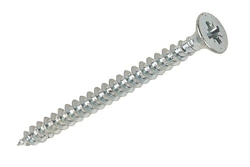 Wkręty do drewna SilverScrew 4,0 x 25 mm PZ1