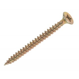 Wkręty do drewna GoldScrew 5,0 x 30mm 200szt PZ #2