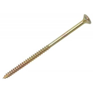Wkręty do drewna GoldScrew 6,0 x 100mm 100szt PZ#3