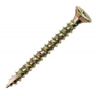 Wkręty do drewna TurboGold 3,0 x 30mm 200szt PZ #2