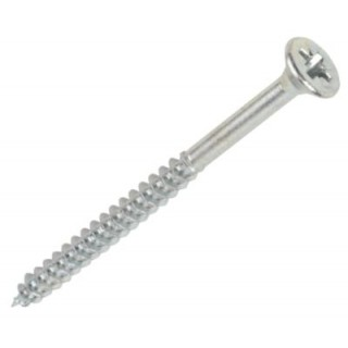 Wkręty do drewna SilverScrew 5,0 x 100mm100szt PZ2