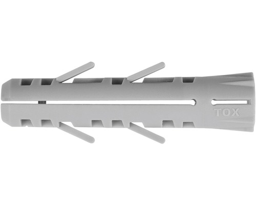 TOX BARRACUDA kołek rozprężny 6/30 - 100 sztuk