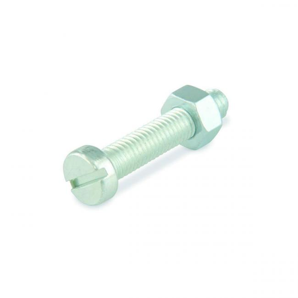 SUKI Śruba z łbem walcowym M6x40 mm 25szt