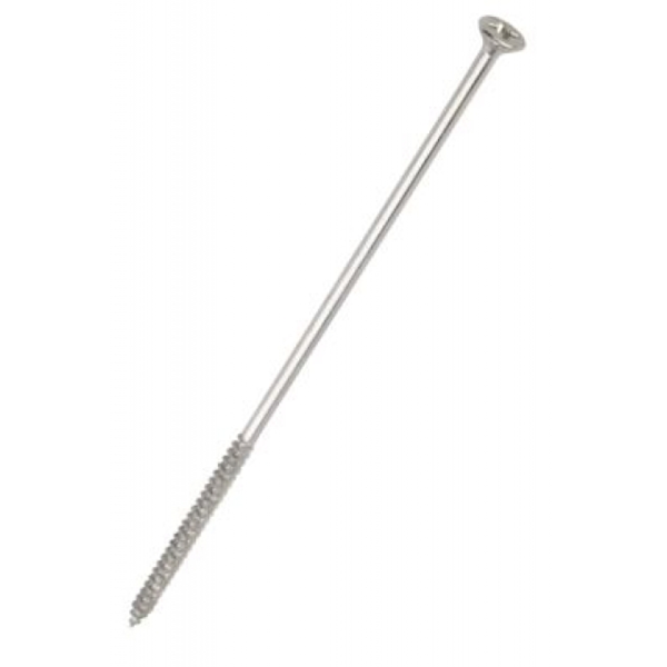 Wkręty do drewna TurboSilver 6,0 x 180mmPZ3 50szt