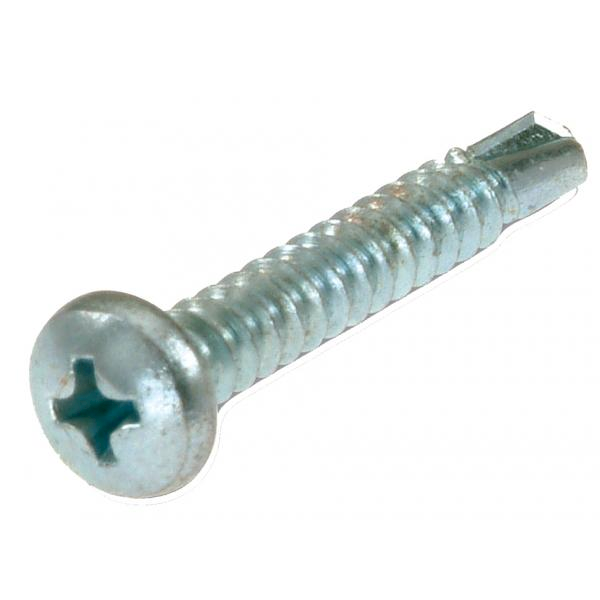 SUKI wkręt samogwintujący, owalny łeb, 4,8x22 mm P