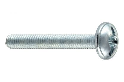HSI Śruba metryczna z łbem podkładkowym M5 x 60mm