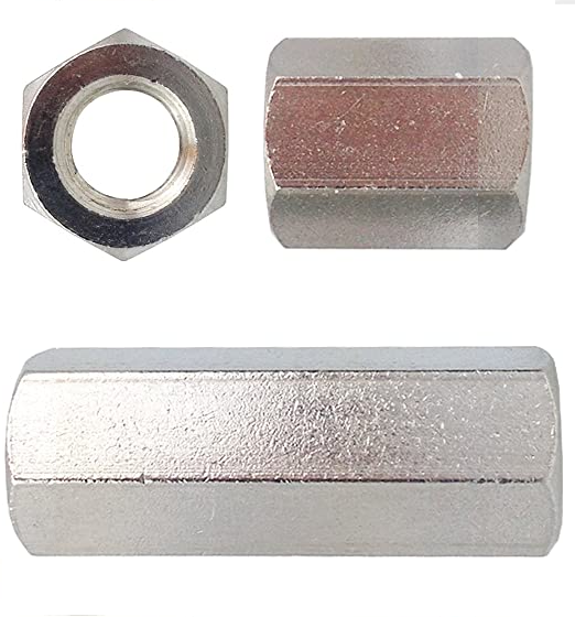 HSI nakrętka złączna, przedłużana M12x30mm 25szt