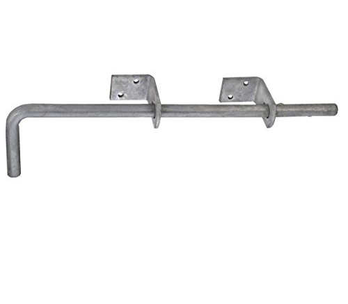 Connex skobel do podłogi o średnicy 16 x 400 mm,