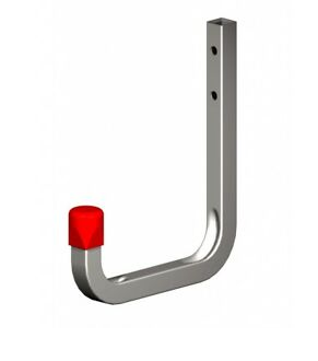 Hak naścienny 140x114 stal