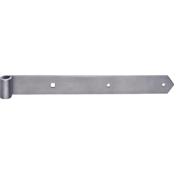 CONNEX zawias pasowy fi16 / 400 x 45 mm inox
