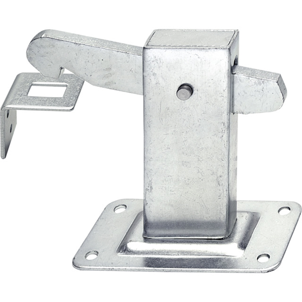 CONNEX zamek do bramy 60 x 120 x 125 mm
