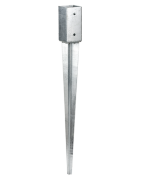 VORMANN Kotwa podstawa słupa wbijana 71mm x 750mm