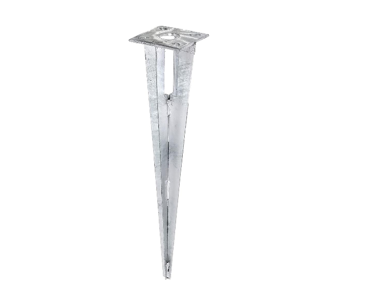 VORMANN Kotwa podstawa słupa wbijana 34mm x 500mm