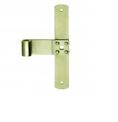 CONNEX zawias krzżółty ocynk 200 x 30 x 35 / O 13 
