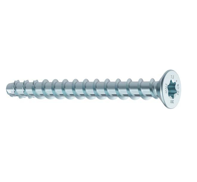 Heco-Multi-MONTI® śruba kotwiąca MMS-F TD 7.5X 100