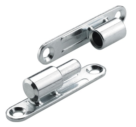 HETTICH Zawias meblowy15x83,5 mm, 2 sztuki
