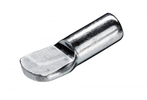 Hettich Wsporniki półek ocynkowane 5 mm 60 sztuk