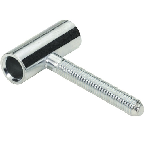 Hettich zawiasy wwiercane ocynkowane 15 mm, 2 szt