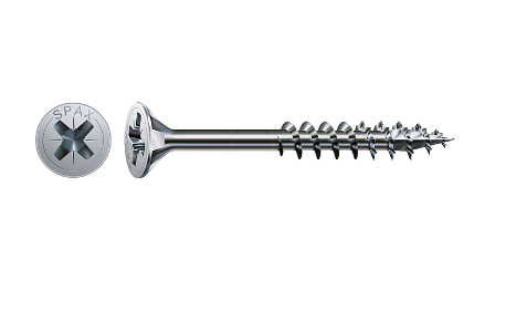 SPAX Wkręt uniwersalny, 6 x 140mm, 100szt.T30