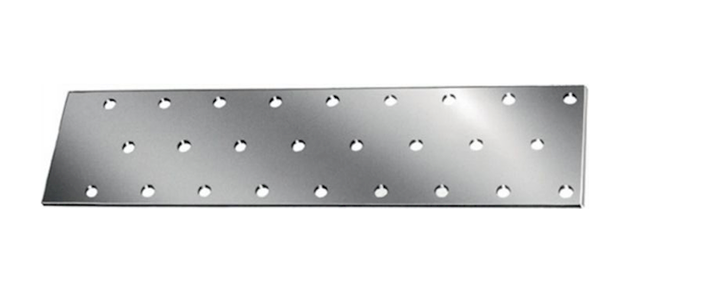 Łącznik płaski VORMANN 2mm 180 x 40mm