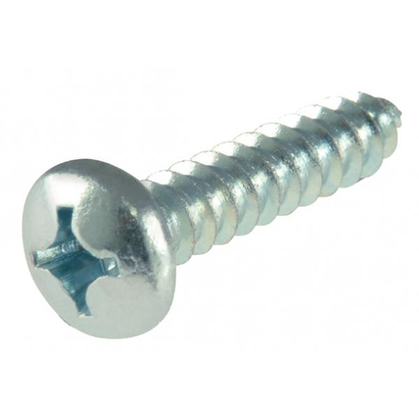 SUKI wkręt samogwintujący, owalny łeb, 3,0x20 mm