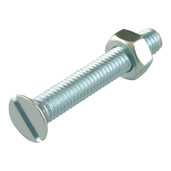 SUKI Śruba z łbem stożkowym M6x50 mm 20szt