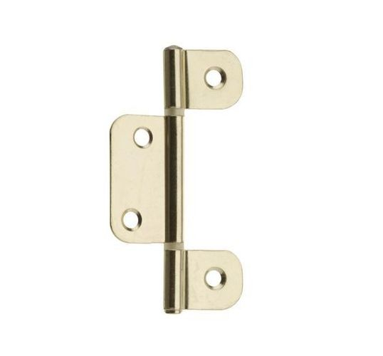 Hettich Zawias do drzwi wahadłowych 80 x 20 mm