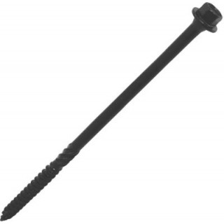 Wkręty do drewna TimbaScrew black 6.7 x 200mm