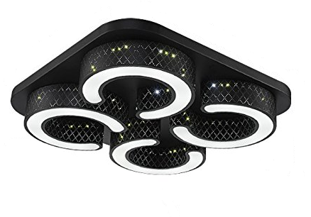 Lampa sufitowa LED NAIZY 48W 3-d bia WW-CW 20LED2