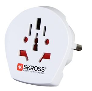 Kopp Adapter wtyczek do włoskiego standardu