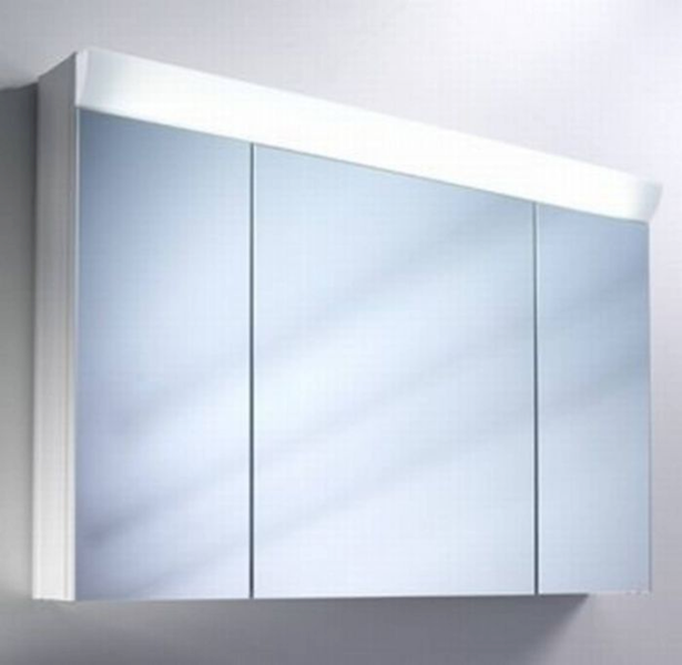 Szafka lustrzana Schneider PrideLine 3 drzwi (S07)